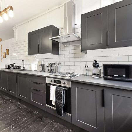 Trendy And Eccentric Flat In Hackney Apartment ลอนดอน ภายนอก รูปภาพ