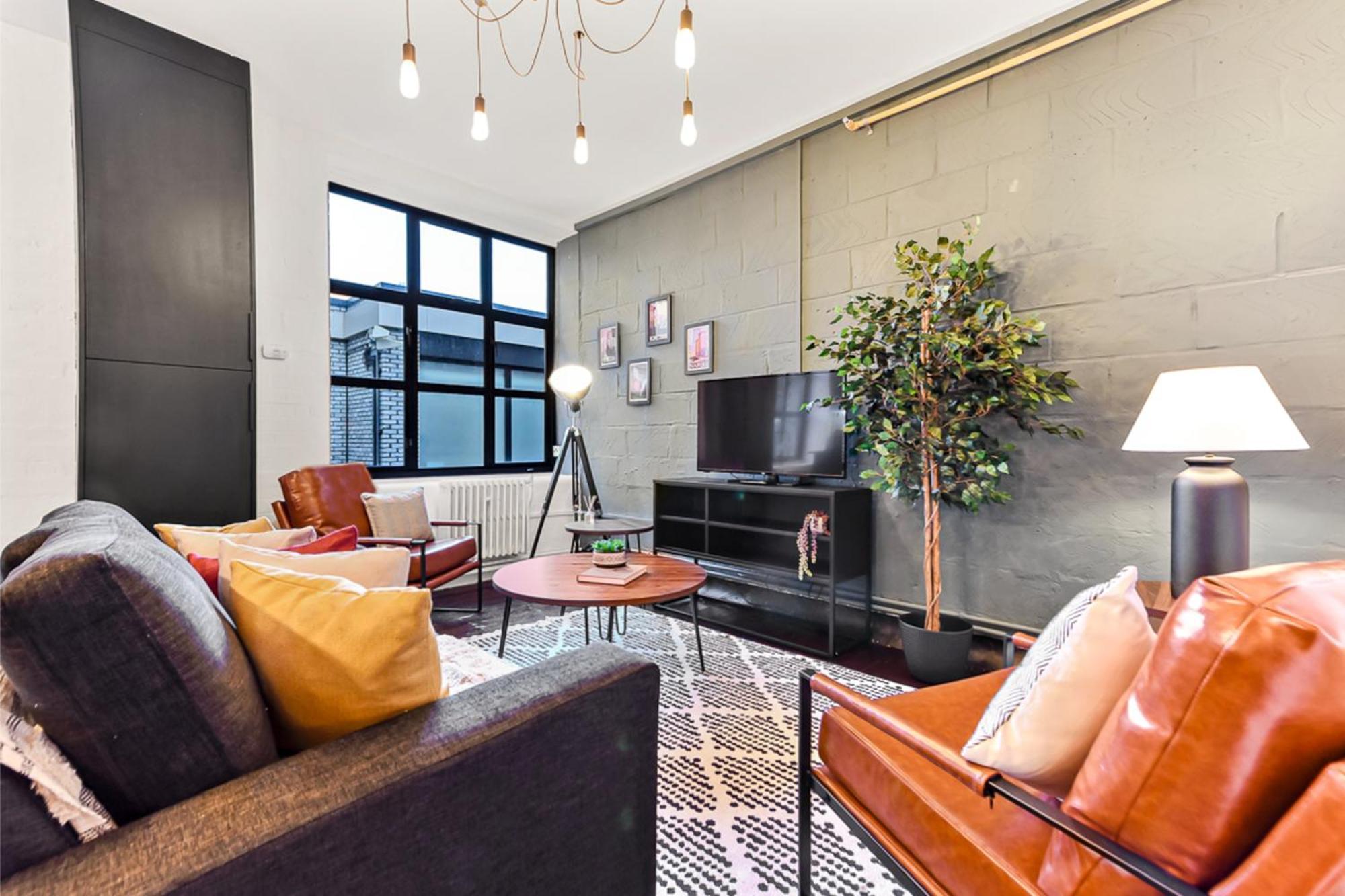 Trendy And Eccentric Flat In Hackney Apartment ลอนดอน ภายนอก รูปภาพ