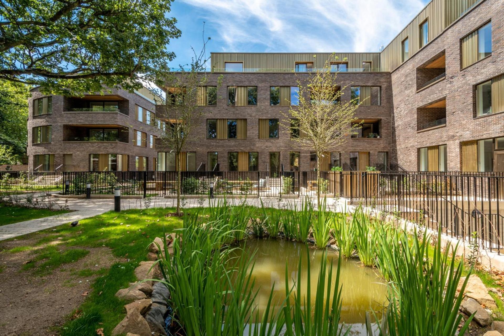 Trendy And Eccentric Flat In Hackney Apartment ลอนดอน ภายนอก รูปภาพ